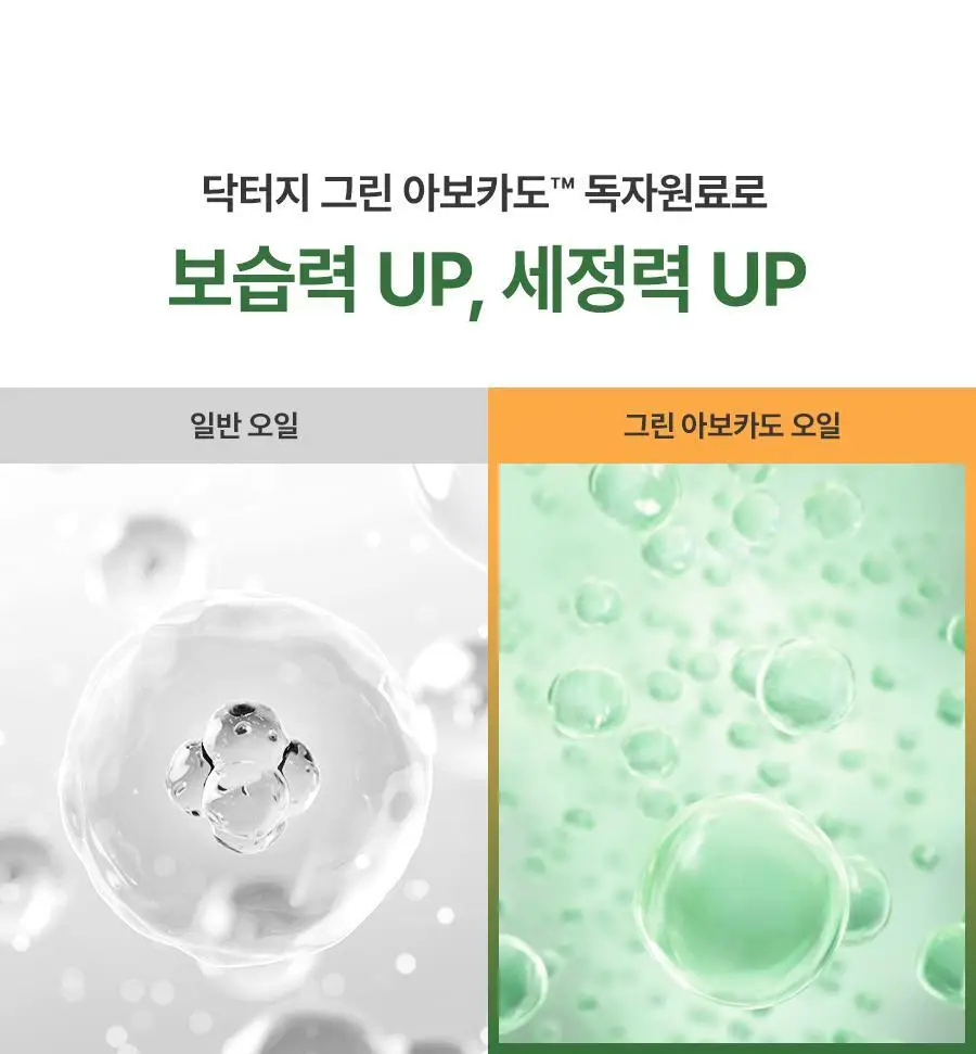 [NEW/딱풀팩] 닥터지 그린딥 포어 아보카도 팩 투 폼 150ml 상세페이지 22